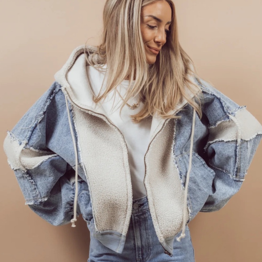 Aynsley Denim Jacket